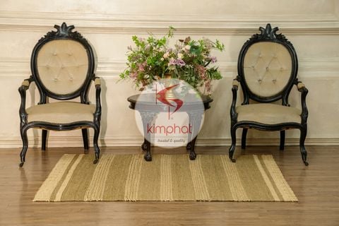  RM-2801: Best Quality Seagrass And Palm Leaf Rug 