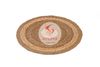 RM-2817: Beautiful Craft Seagrass Entry Rug