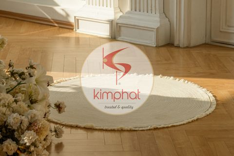  RC-2807: Best Quality Cotton Round Rug 