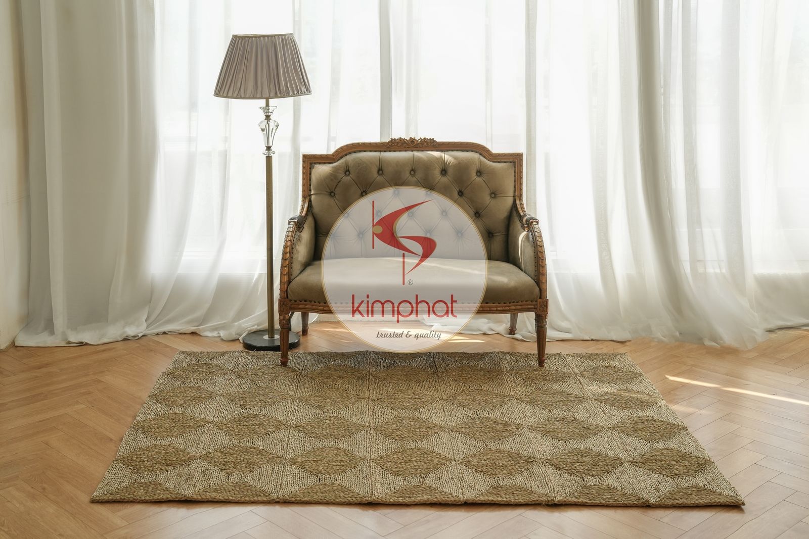 RS-2801: Best Quality Seagrass Rugs