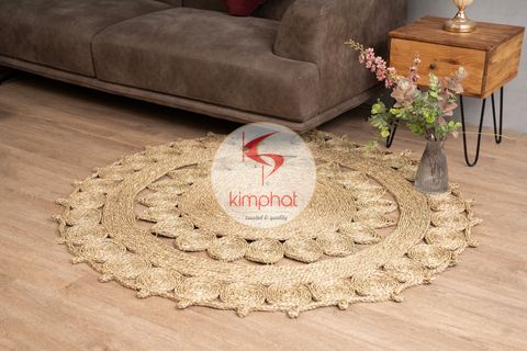  RS-2808: Top Sale Seagrass Rug Dining Room 