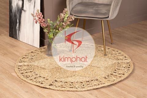  RS-2814: Hot Export Seagrass Small Rug 