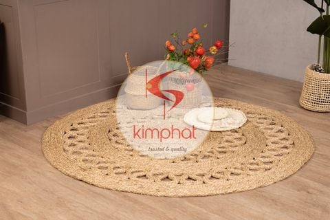  RS-2812: Good Selling Seagrass Indoor Rug 