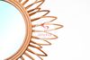 MR-2805: Wonderful Rattan Round Mirror