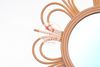 MR-2811: Marvelous Mirror Rattan Frame