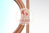 MR-2813: Well-Formed Rattan Mirror