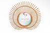 MR-2812: Special Irregular Shape Rattan Mirror