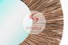 MS-2802: Excellent Seagrass Wall Mirror