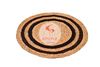 RW-2813: Good Selling Hand Weaved Waterhyacinth Room Rug