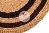 RW-2813: Good Selling Hand Weaved Waterhyacinth Room Rug