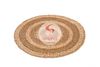 RM-2813: Lovely Seagrass Rug In Living Room