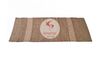 RM-2820: Distinguished Seagrass Combined With Palm Leaf Rug