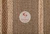 RM-2818: Lovely Seagrass Rug Dining Room