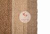 RM-2812: Luxury Water Hyacinth Natural & Seagrass Natural & Palm Leaf Combined Rug