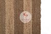 RM-2806: Well Done Sagrass Natural & Corn Sheath Rug
