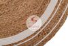 RM-2807: Wonderful Round Water Hyacinth Rug