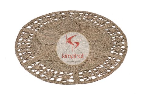  RS-2814: Hot Export Seagrass Small Rug 