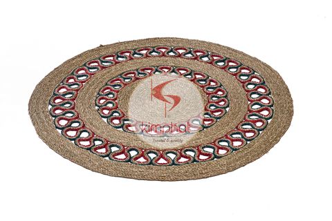  RS-2818: seagrass living room rug 