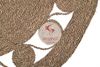 RS-2813: Best Selling Seagrass Rug In Living Room