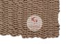 RJ-2806: High Quality Jute Indoor Rug