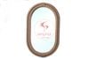 MJ-2801: Good Looking Jute Rope Mirror