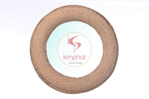  MJ-2807: Hot Sale Jute Mirror 