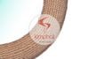 MJ-2807: Hot Sale Jute Mirror