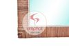 MR-2819: Hot Selling Round Rattan Mirror
