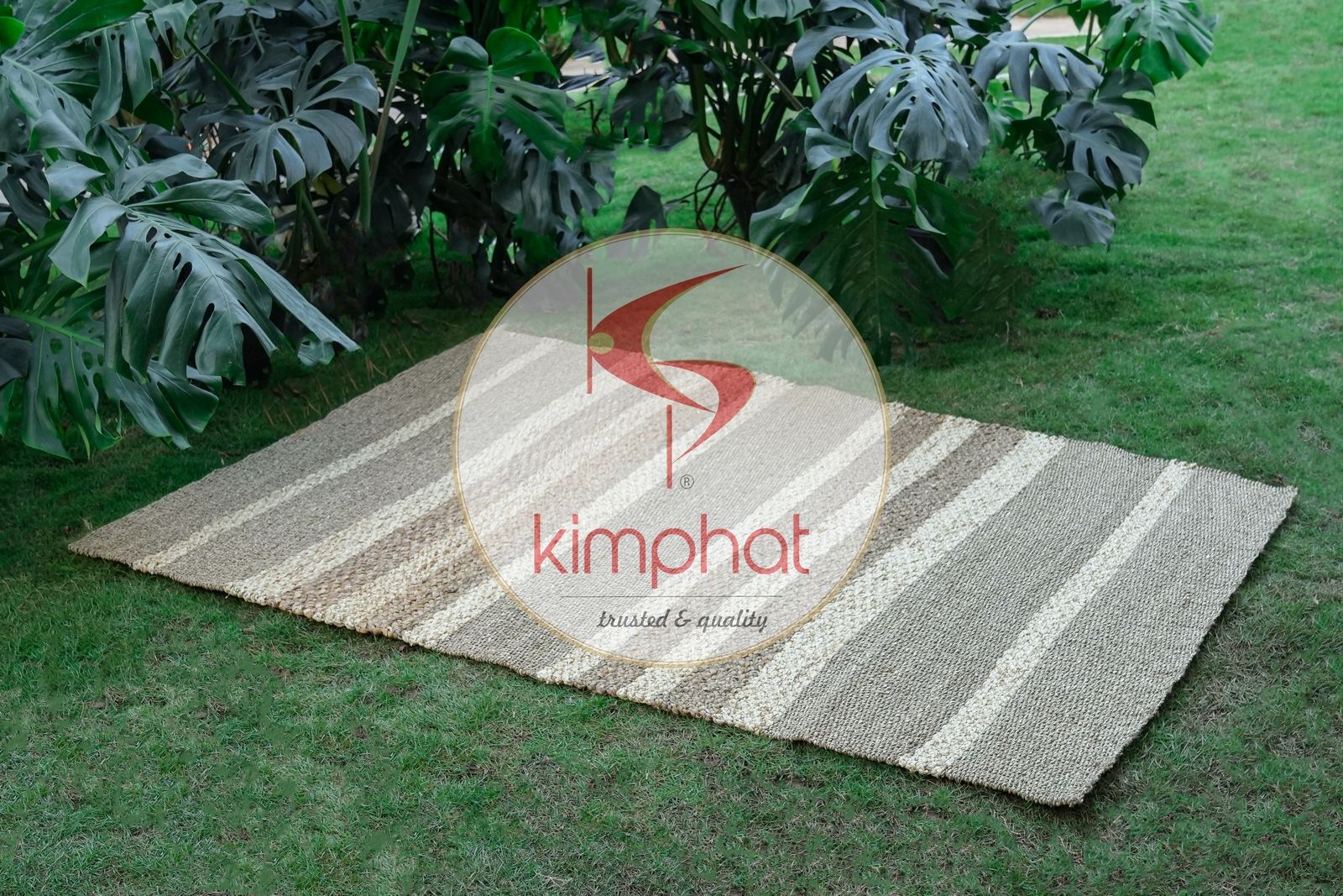 RM-2815: The Best Seagrass Picnic Rug