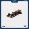Mô hình xe F1 Red Bull RB16B #11 Sergio Pérez 2021 Azerbaijan Grand Prix Winner 1:64 MiniGT