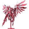  Mô hình kim loại lắp ráp 3D Thunder Wings (Đôi Cánh Tia Chớp) (Silver, Red) – Piececool MP196 