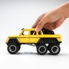  Mô hình xe Mercedes Benz G63 AMG 6x6 1:32 Newao Alloy 