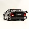  Mô hình xe Mercedes Benz W202 C36 AMG Turning Black 1:32 Jakiekim 