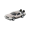  Mô hình xe Back to the Future DeLorean Time Machine - Tomica Premium Unlimited 