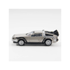 Mô hình xe Back to the Future DeLorean Time Machine - Tomica Premium Unlimited