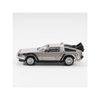  Mô hình xe Back to the Future DeLorean Time Machine - Tomica Premium Unlimited 