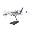Mô hình máy bay vận tải Airbus Beluga XL A330-743L 42cm 1:150 Art Crown Model