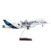 Mô hình máy bay vận tải Airbus Beluga XL A330-743L 42cm 1:150 Art Crown Model