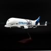 Mô hình máy bay vận tải Airbus Beluga XL A330-743L 42cm 1:150 Art Crown Model