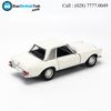 Mô hình xe Mercedes Benz 230SL 1:24 Welly