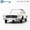 Mô hình xe Mercedes Benz 230SL 1:24 Welly