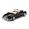  Mô hình xe Mercedes Benz 300S - 1955 Black 1:18 Maisto - MH 31806 