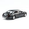 Mô hình xe Mercedes-Maybach S600 Black 1:32 UNI (3)