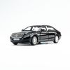 Mô hình xe Mercedes-Maybach S600 Black 1:32 UNI (8)