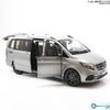  Mô hình xe Mercedes Benz V250 AMG MPV Silver 1:18 Norev 