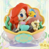 Mô hình đồ chơi Blind box Disney Princess Carousel Series (Công chúa Disney) - 52TOYS