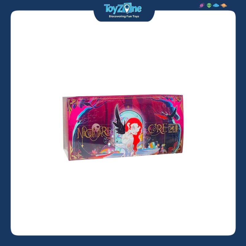 Mô hình đồ chơi Blind box Dodo Nami NightMare Core Series ( Lõi Ác Mộng ) DODO SUGAR