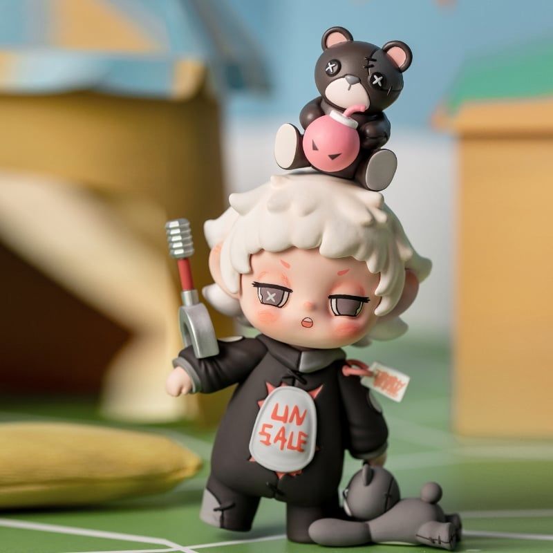 Mô hình đồ chơi Blind box Faya Hide The Moments ( Giấu Đi Những Khoảnh Khắc ) HEYONE