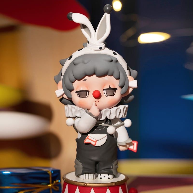 Mô hình đồ chơi Blind box Faya Hide The Moments ( Giấu Đi Những Khoảnh Khắc ) HEYONE