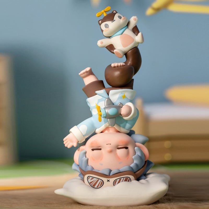 Mô hình đồ chơi Blind box Faya Hide The Moments ( Giấu Đi Những Khoảnh Khắc ) HEYONE